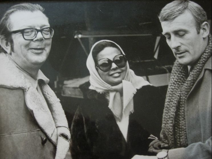 Edward Woodward