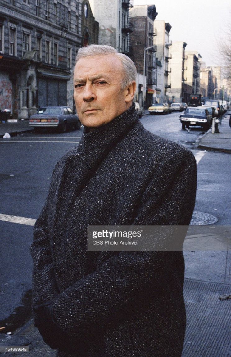 Edward Woodward