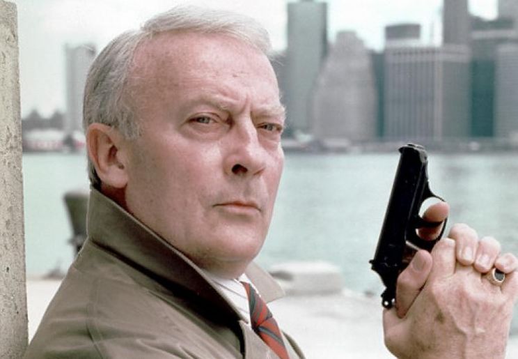 Edward Woodward