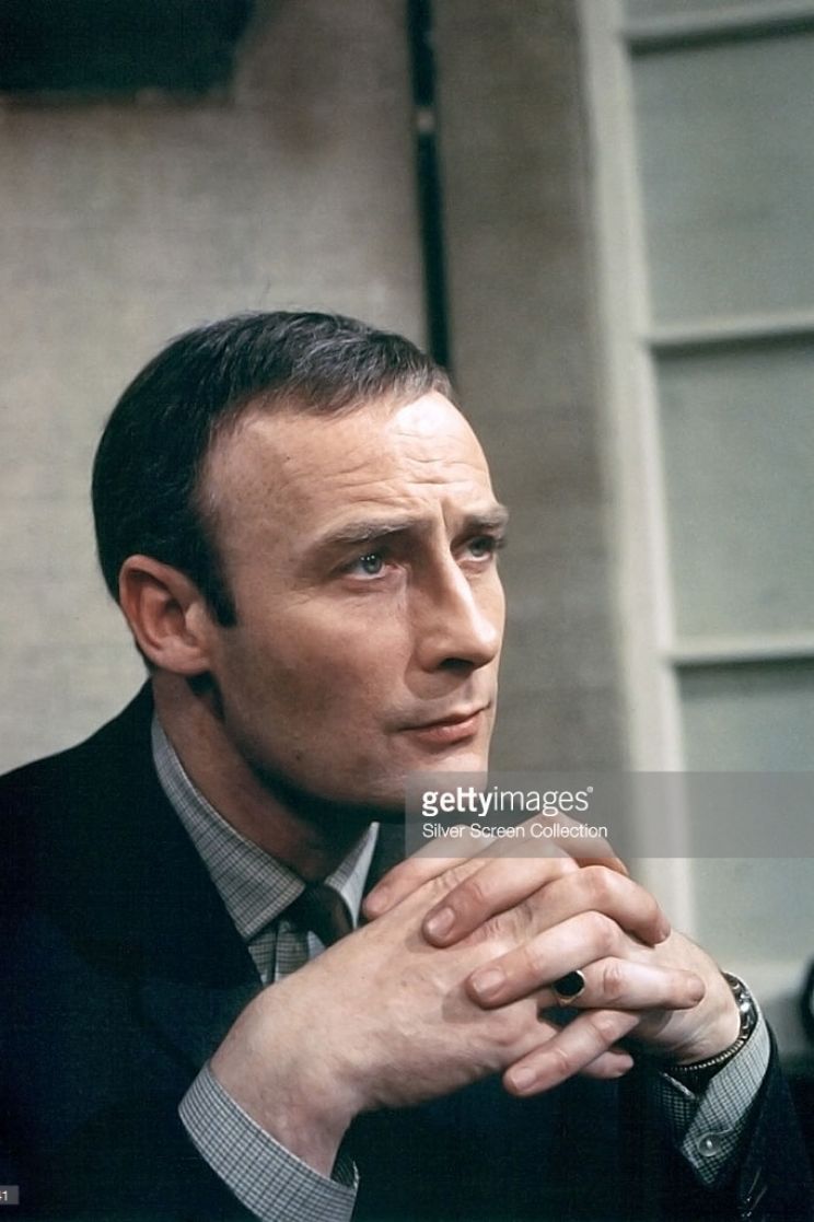 Edward Woodward