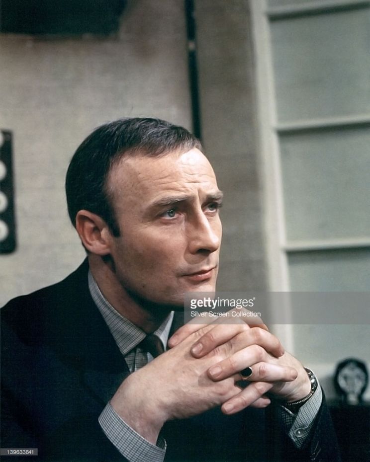 Edward Woodward