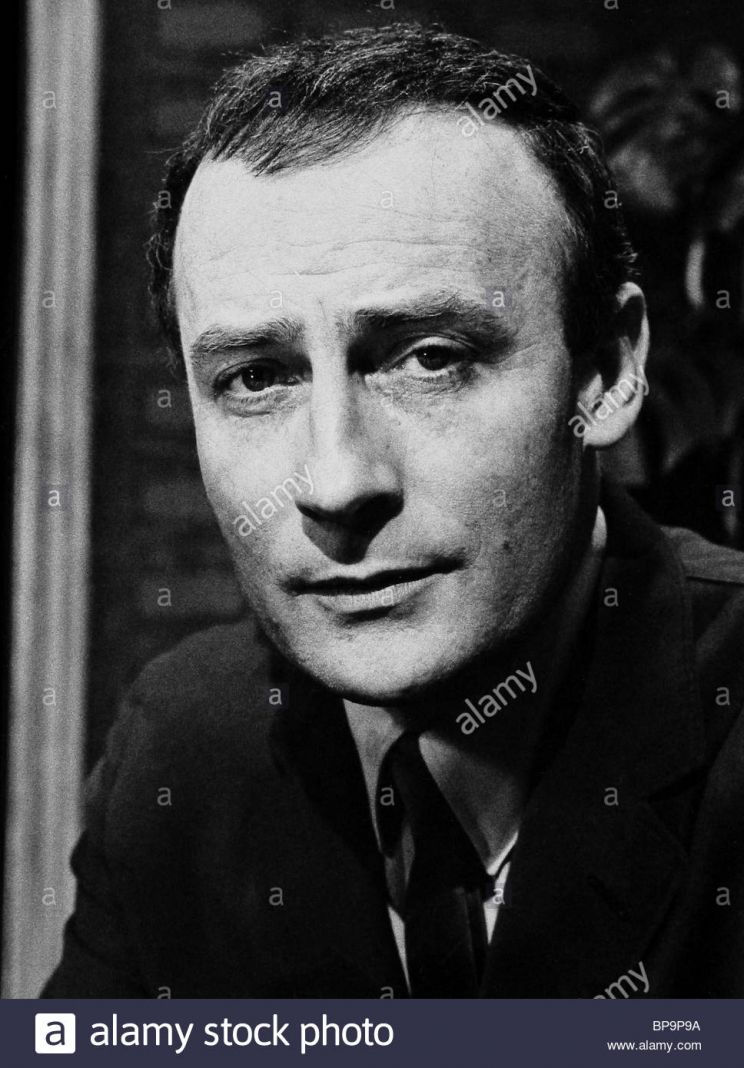 Edward Woodward