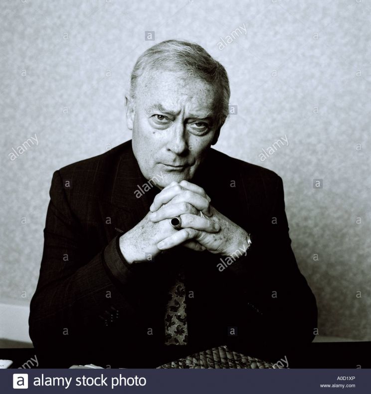 Edward Woodward