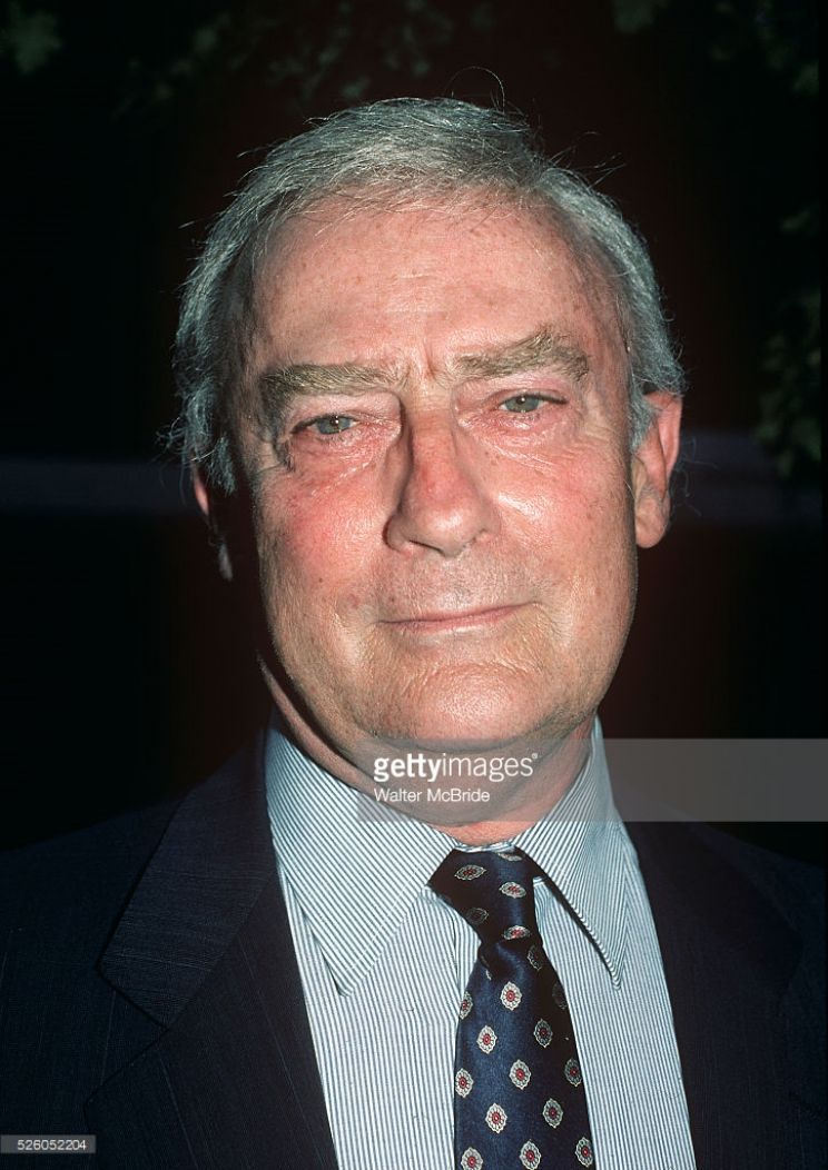 Edward Woodward