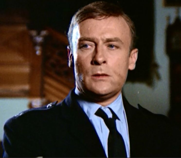 Edward Woodward