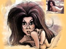 Edwige Fenech photo