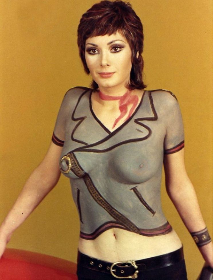 Edwige Fenech