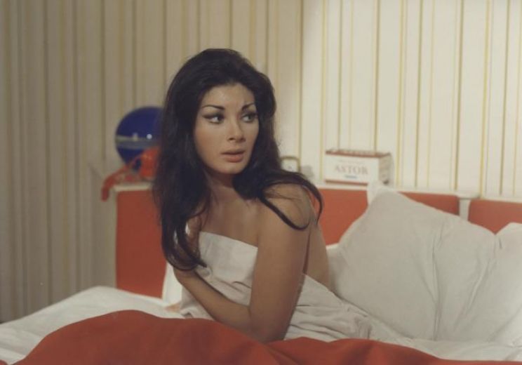 Edwige Fenech