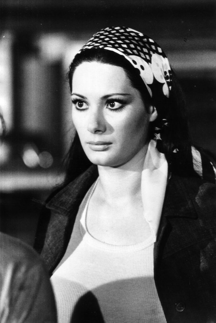 Edwige Fenech