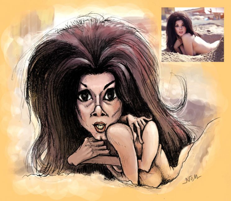 Edwige Fenech