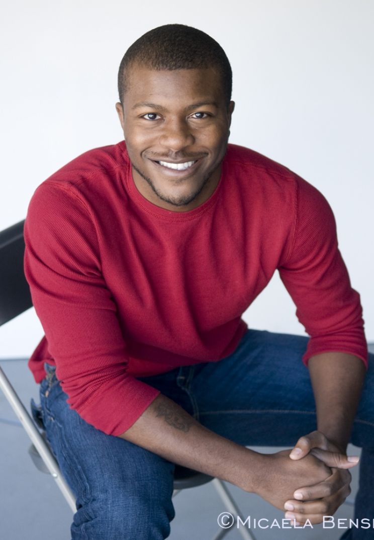 Edwin Hodge