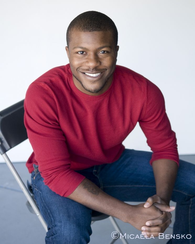 Edwin Hodge