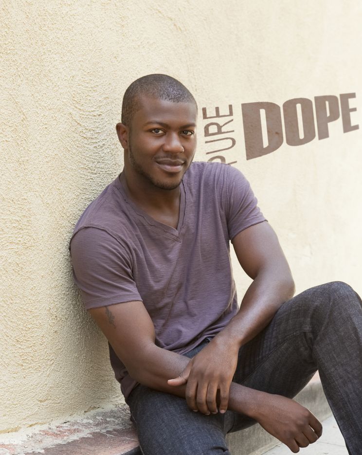 Edwin Hodge