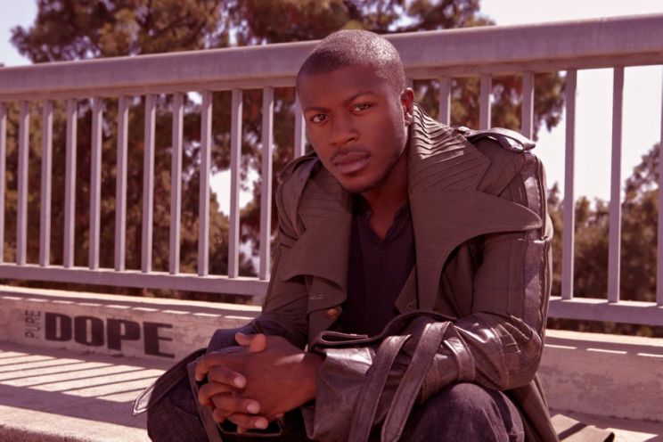 Edwin Hodge