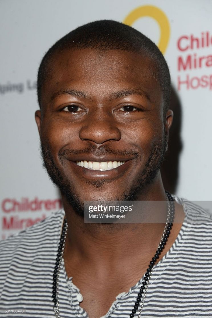 Edwin Hodge