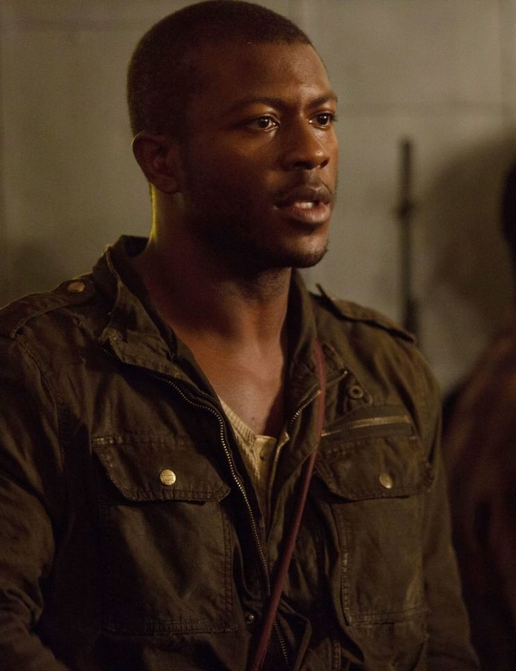 Edwin Hodge