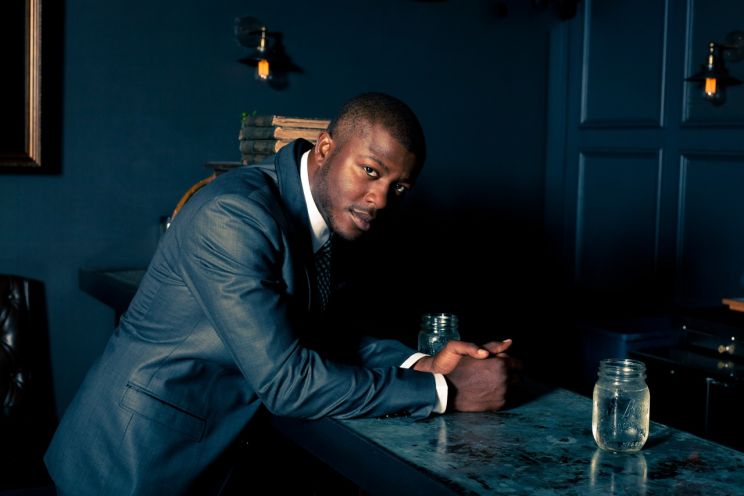 Edwin Hodge