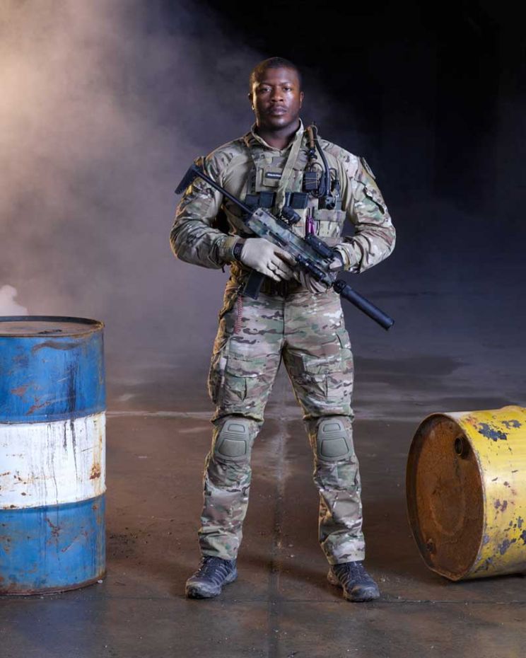 Edwin Hodge