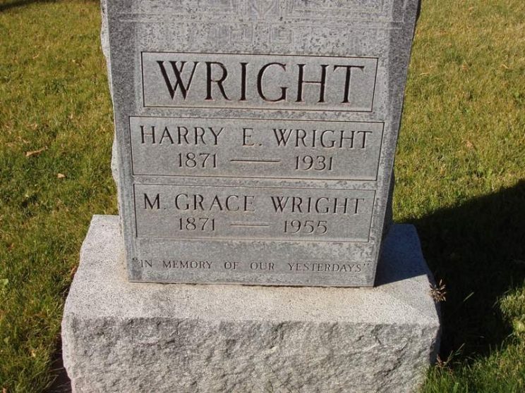 Edwin Wright