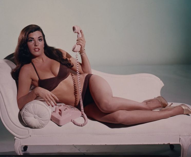 Edy Williams
