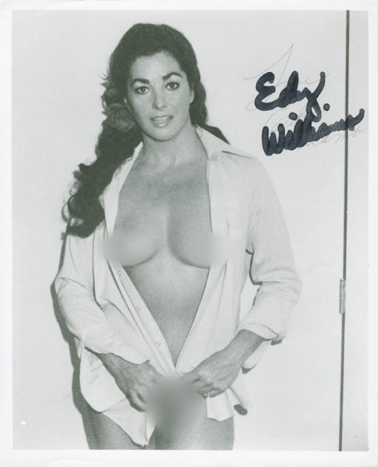 Edy Williams