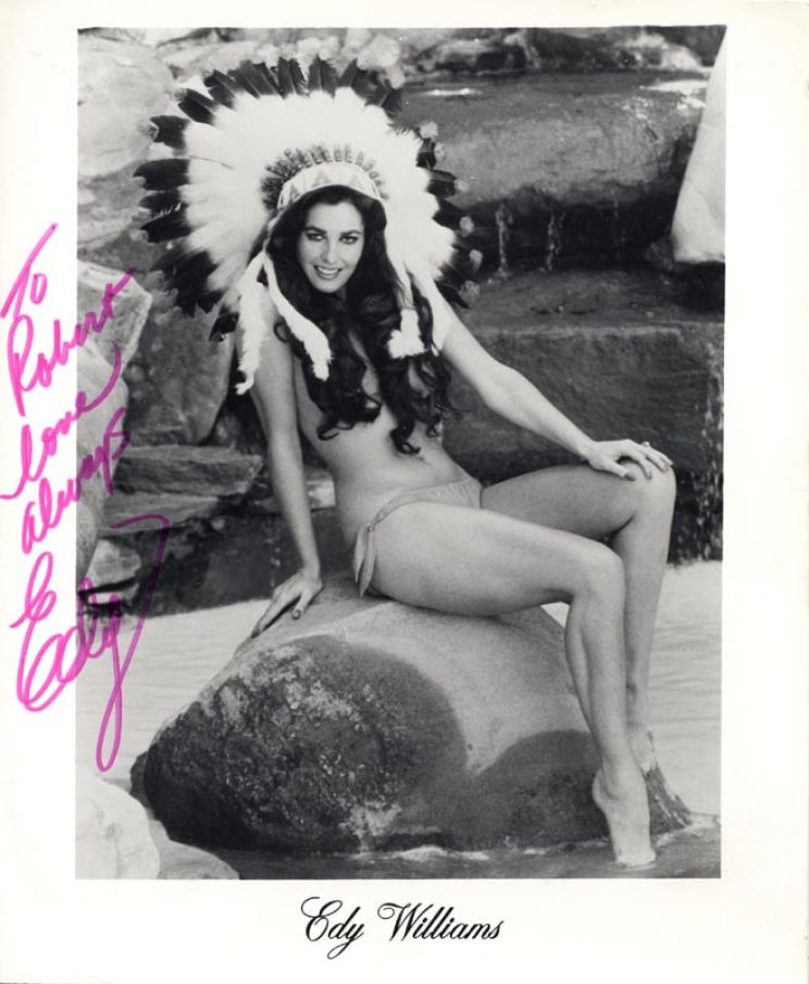 Edy Williams