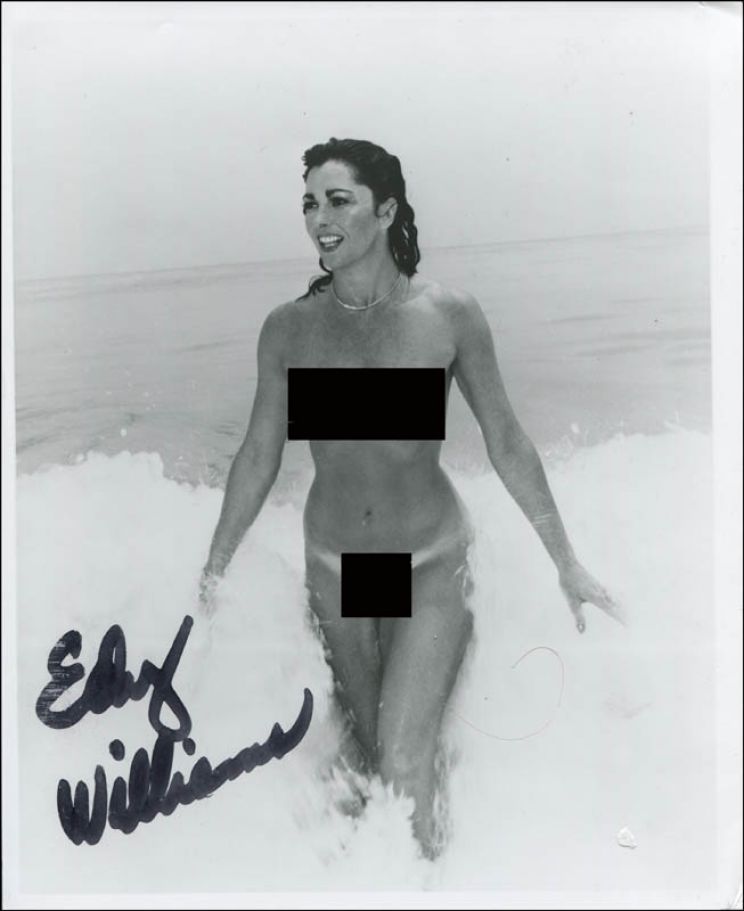 Edy Williams