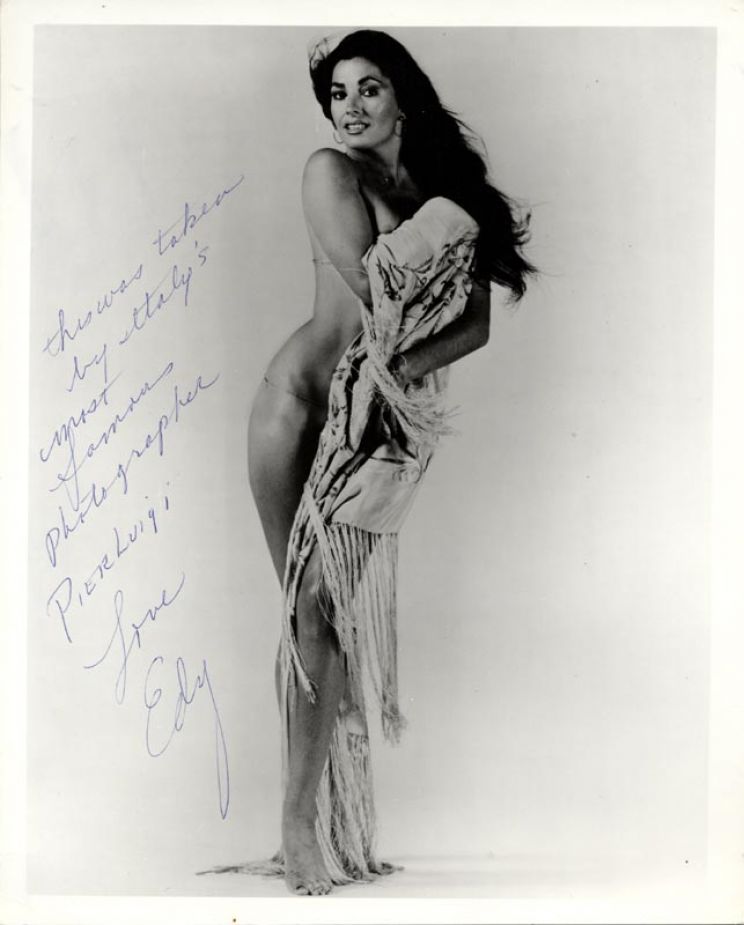 Edy Williams