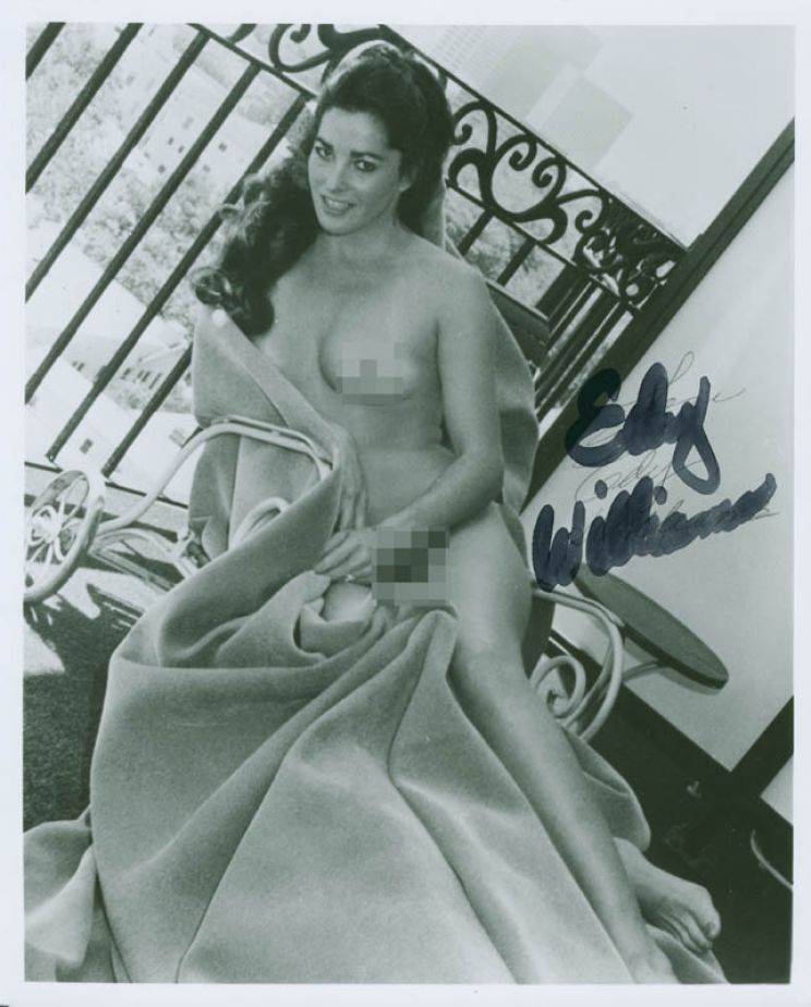 Edy Williams