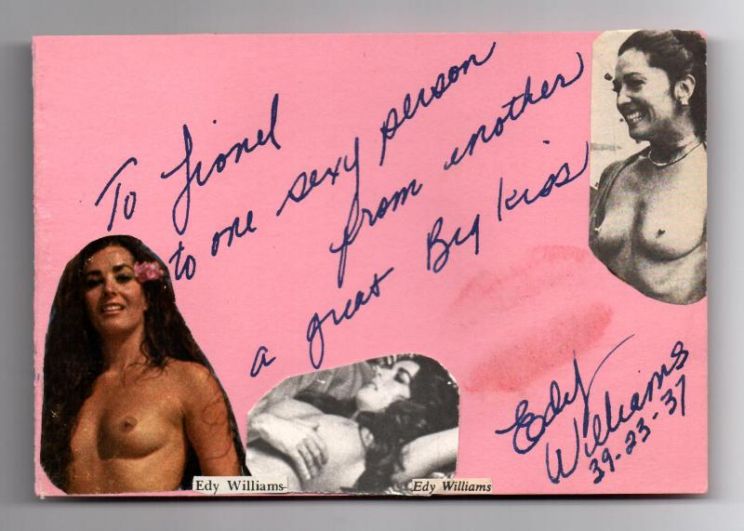 Edy Williams