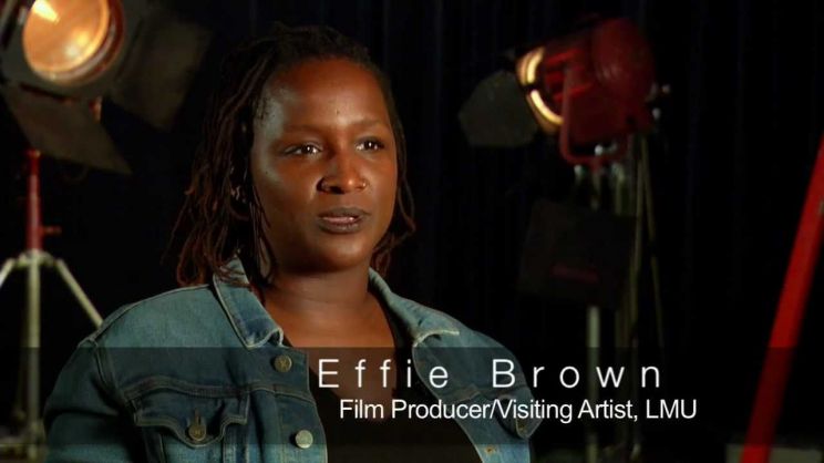 Effie Brown