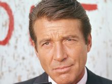 Efrem Zimbalist Jr.