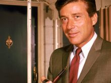 Efrem Zimbalist Jr.