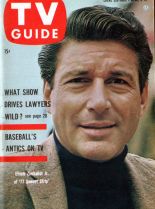 Efrem Zimbalist Jr.