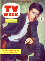 Efrem Zimbalist Jr.