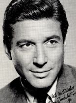 Efrem Zimbalist Jr.