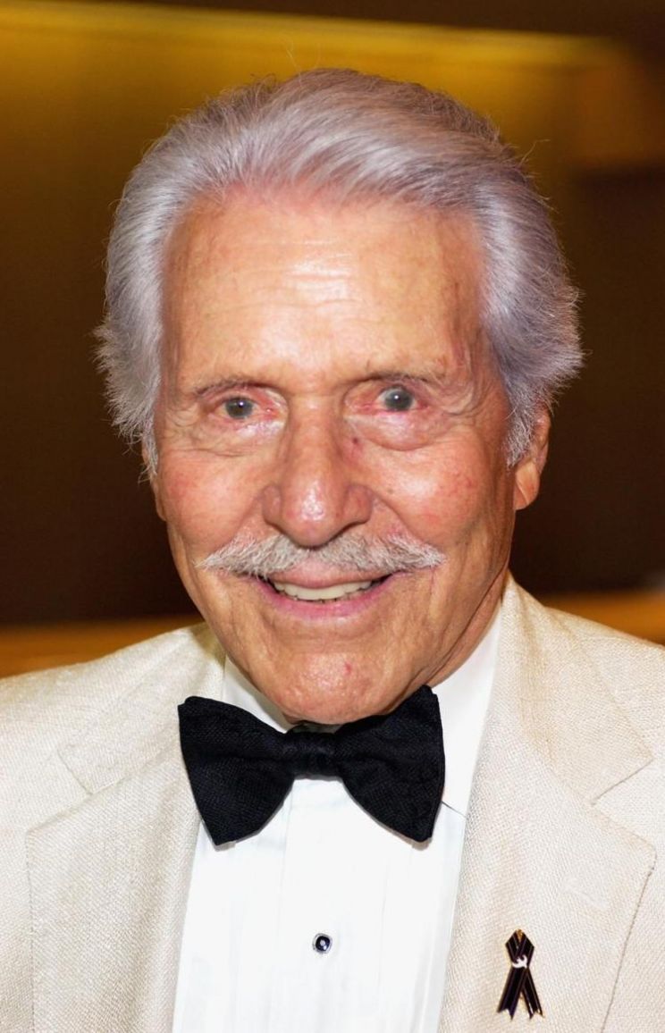 Efrem Zimbalist Jr.