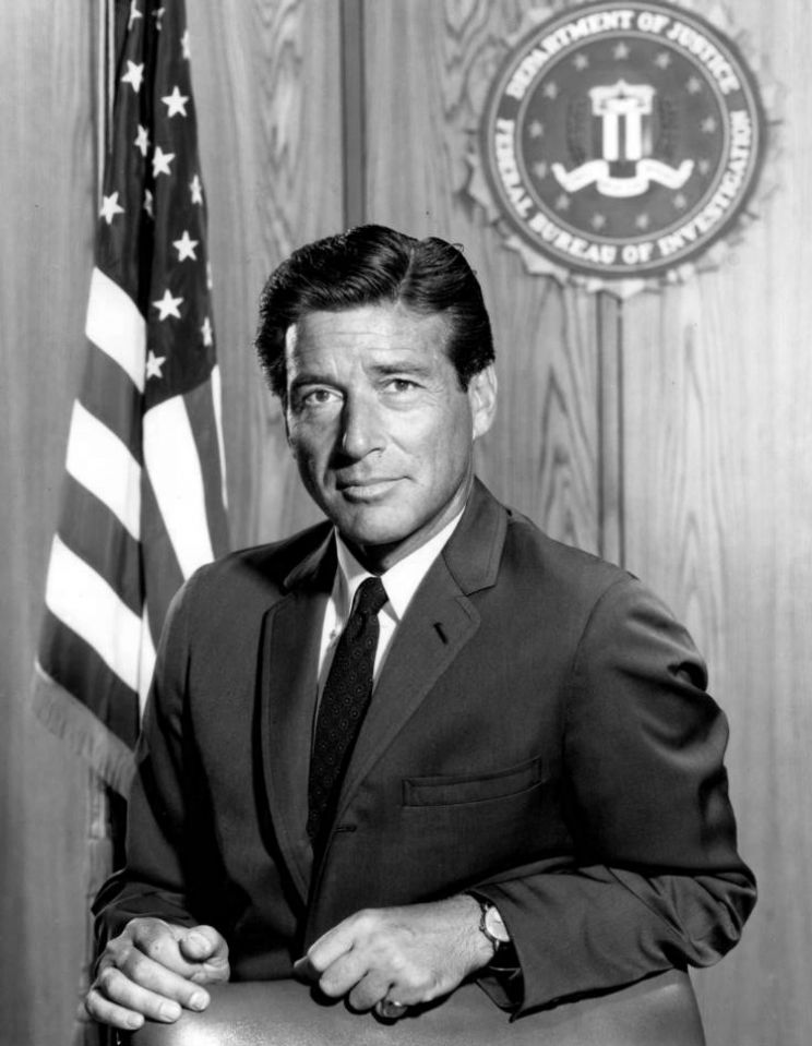 Efrem Zimbalist Jr.