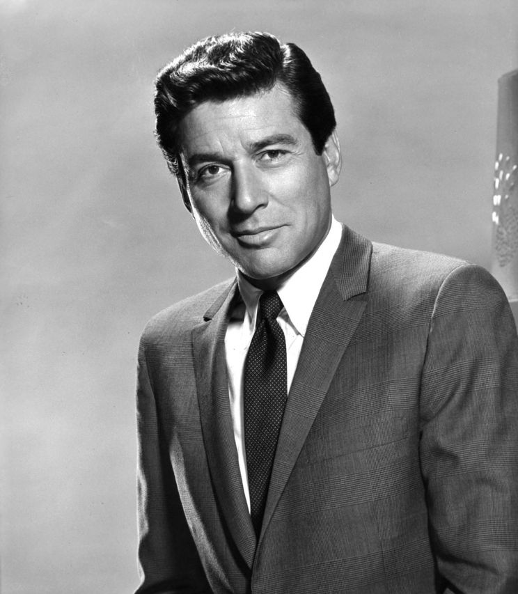 Efrem Zimbalist Jr.