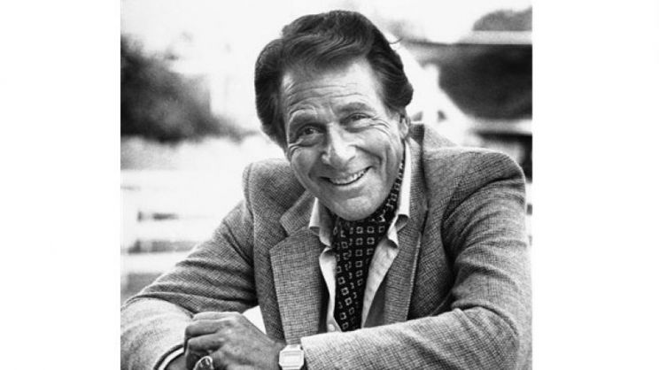 Efrem Zimbalist Jr.