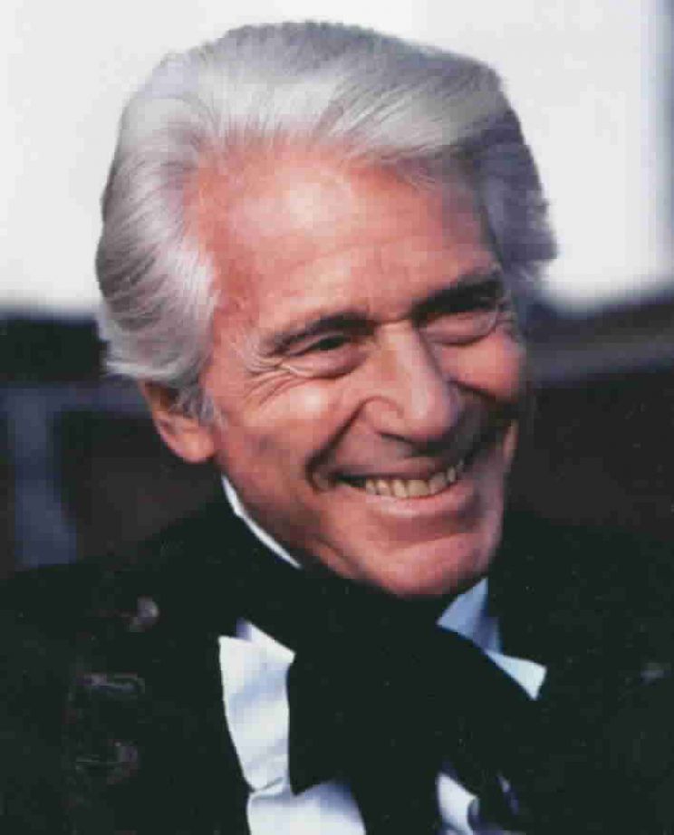 Efrem Zimbalist Jr.