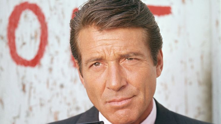 Efrem Zimbalist Jr.