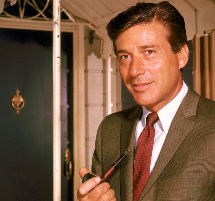 Efrem Zimbalist Jr.