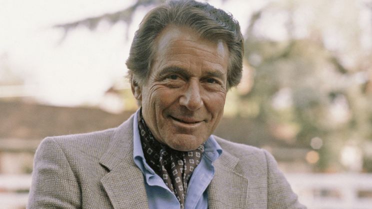 Efrem Zimbalist Jr.