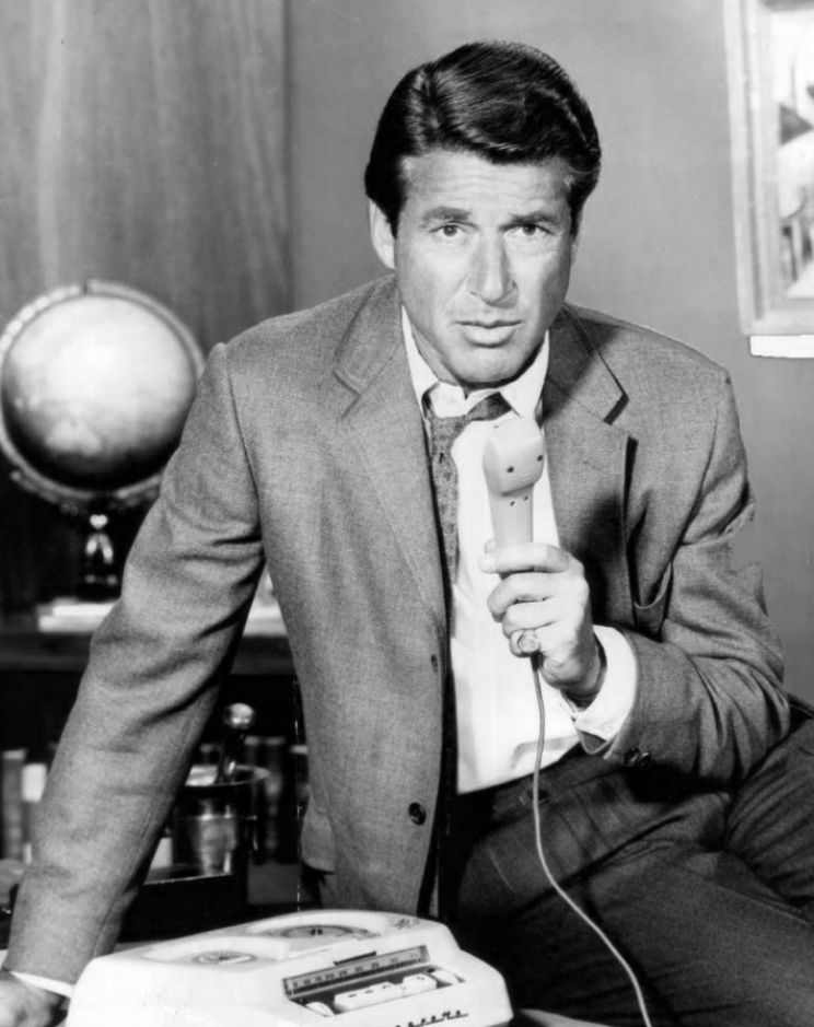 Efrem Zimbalist Jr.