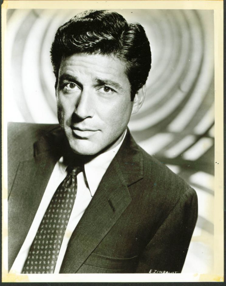 Efrem Zimbalist Jr.