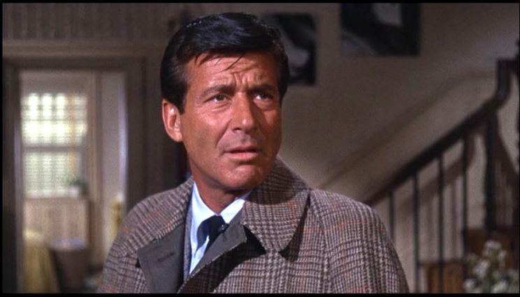 Efrem Zimbalist Jr.