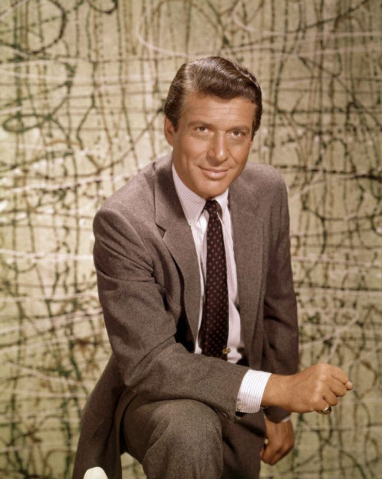 Efrem Zimbalist Jr.