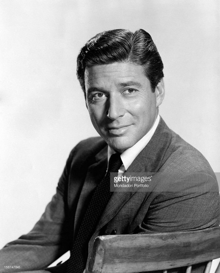 Efrem Zimbalist Jr.