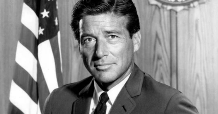 Efrem Zimbalist Jr.